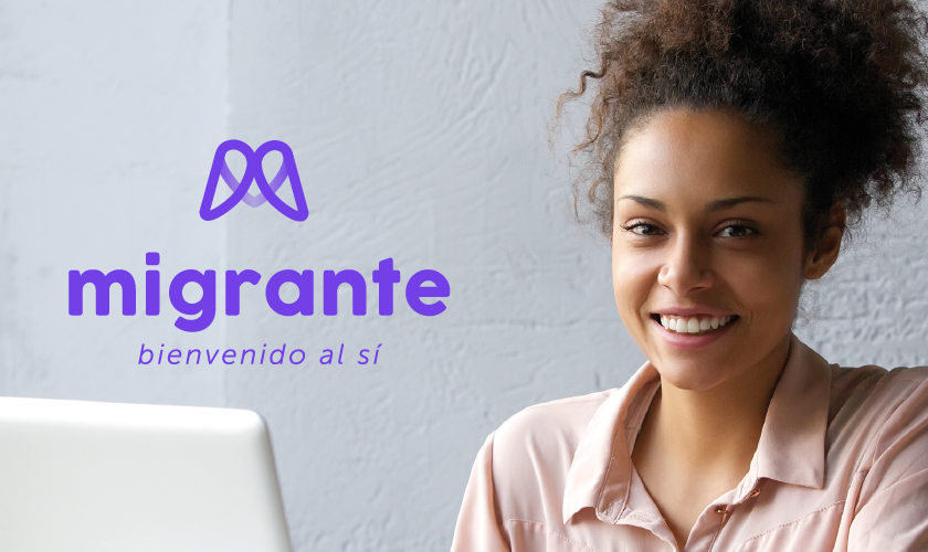 Logo Migrante