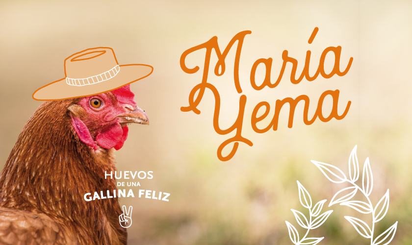 Logo María Yema